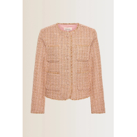 Expresso Jasje Boucle Deep Blush